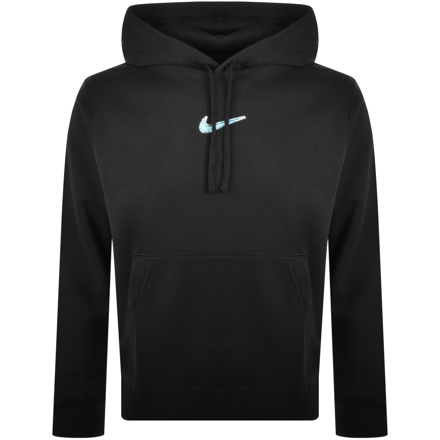 Nike sportswear overhead club hoodie deals